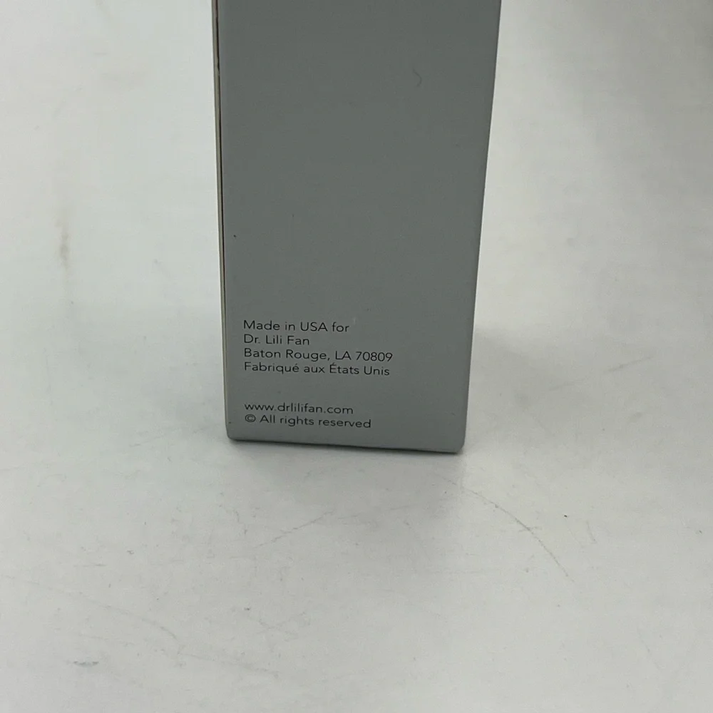 DR LILI FAN Probiotic XLash Enhancer MSRP $68‎ Retail FULL SIZE 6ml Lashes Grow